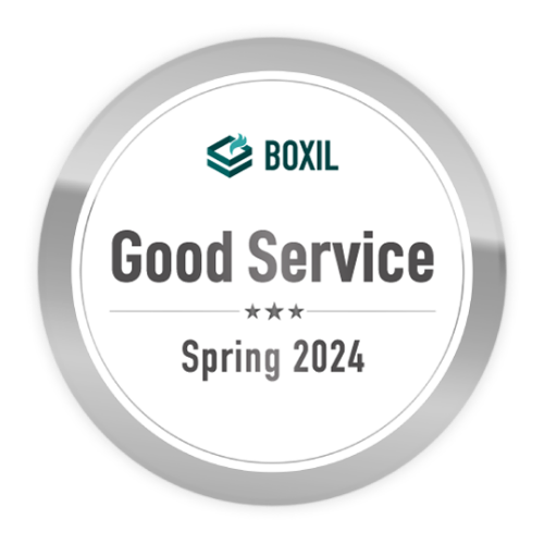 BOXIL Good Service Spring 2023