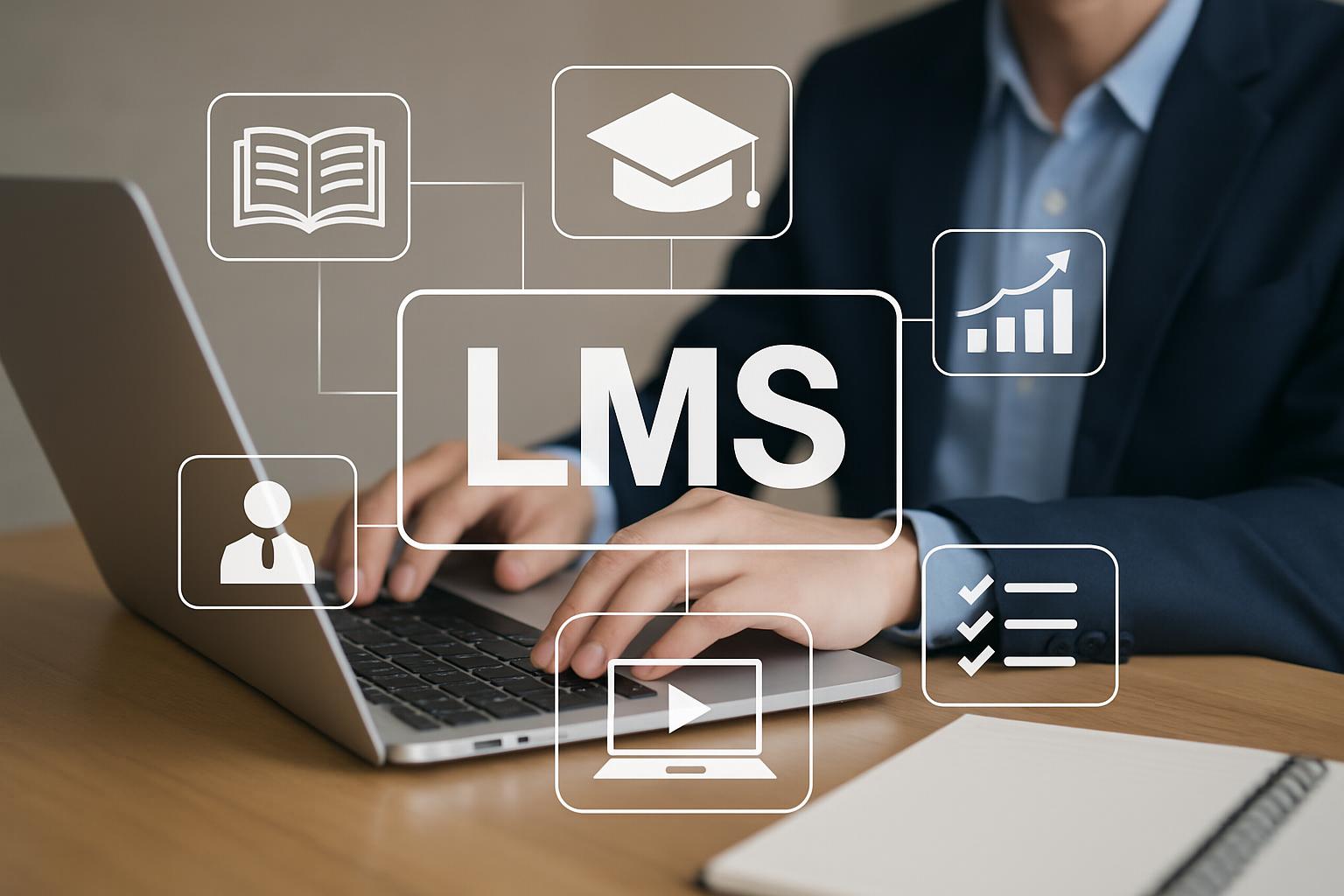 2025年最新｜LMSシステム 市場規模と成長予測を徹底分析