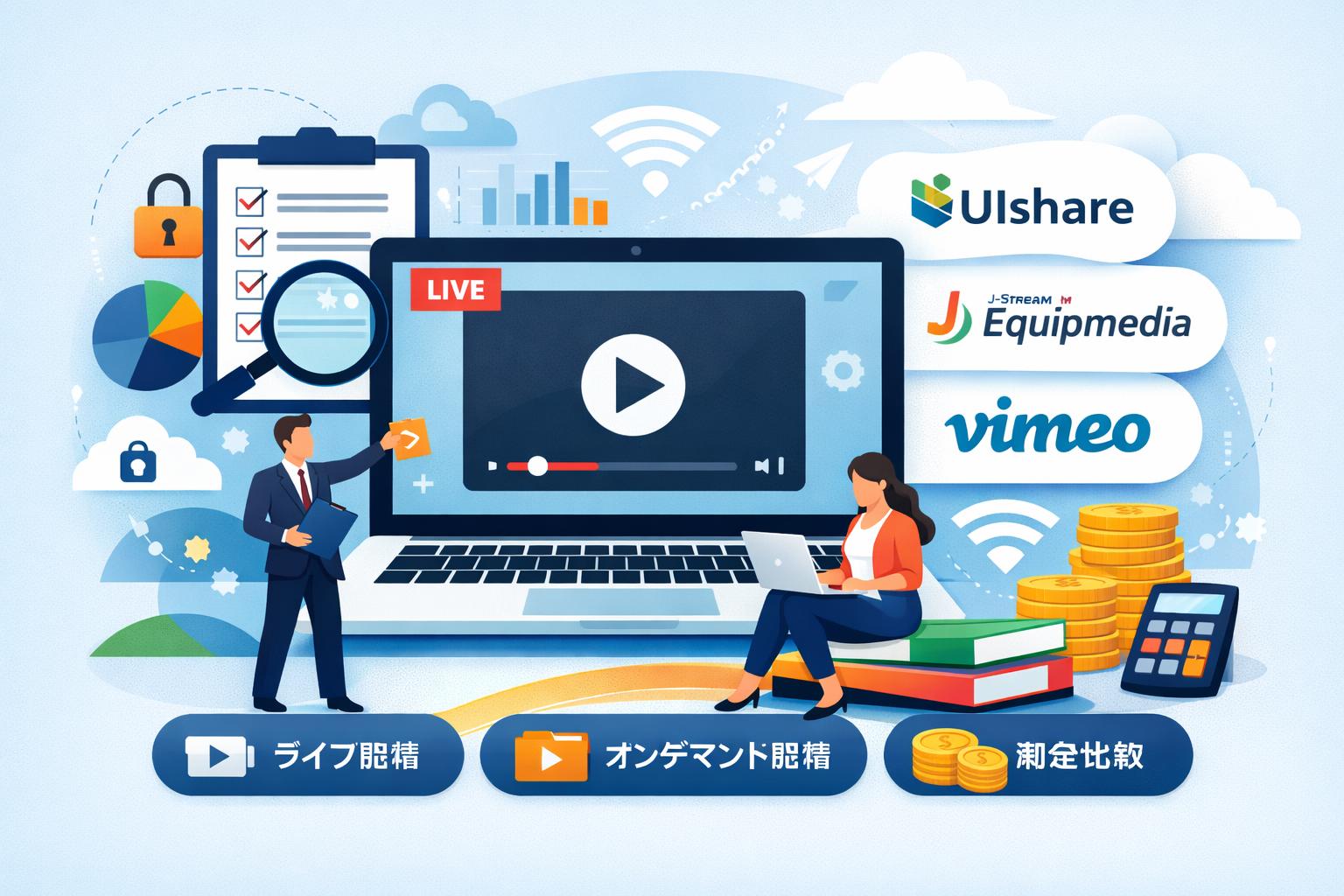 動画配信プラットフォーム「UIshare(ユーアイシェア)」が、「BOXIL SaaS AWARD 2022」にて「ベスト評価賞」を受賞