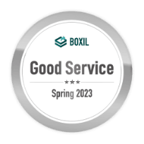 BOXIL Good Service Spring 2023