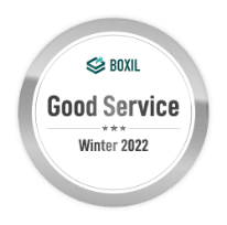 BOXIL Good Service Winter 2022