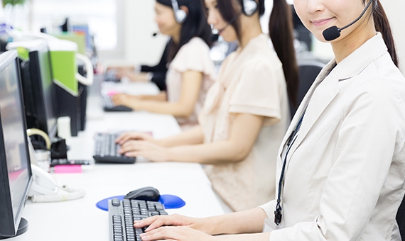 即日利用開始OK！オンボーディングからサイト運営まで充実したサポートを提供