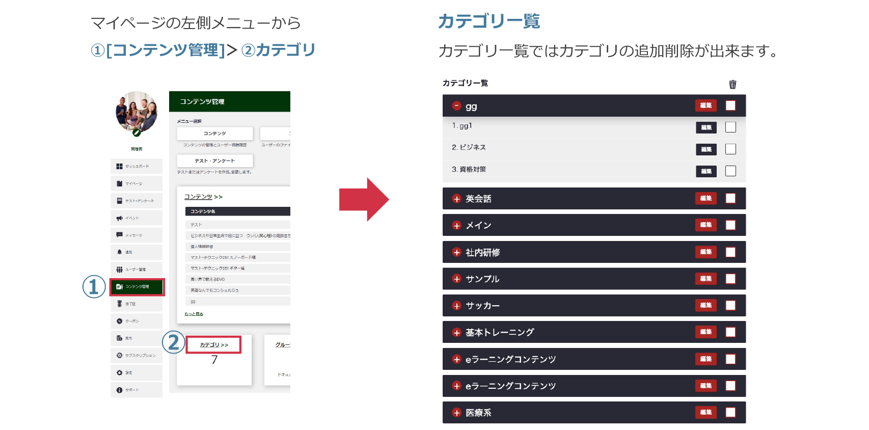 カテゴリ一覧