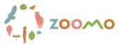 ZOOMOロゴ